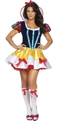Fantasia Branca de Neve