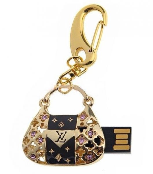 Pen Drive/Bolsa Louis Vuitton 4GB