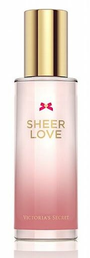 Perfume Victoria Secrets