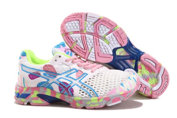 Tenis Asics Gel Noosa Tri 7 Feminino FRETE GRÁTIS!